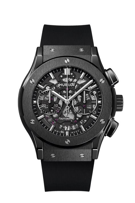 hublot черные|hublot swiss watch.